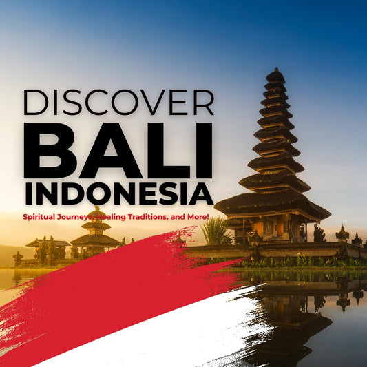 My Magical Experience in Indonesia: A Journey of History, Spirituality, and Wellness - Bathala Scents and Natural Wellness