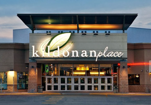 Kildonan Place Mall Bathala Scents and Natural Wellness Map