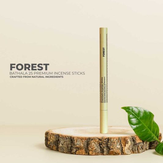 Forest I Premium Natural Incense Sticks - Bathala Scents and Natural Wellness