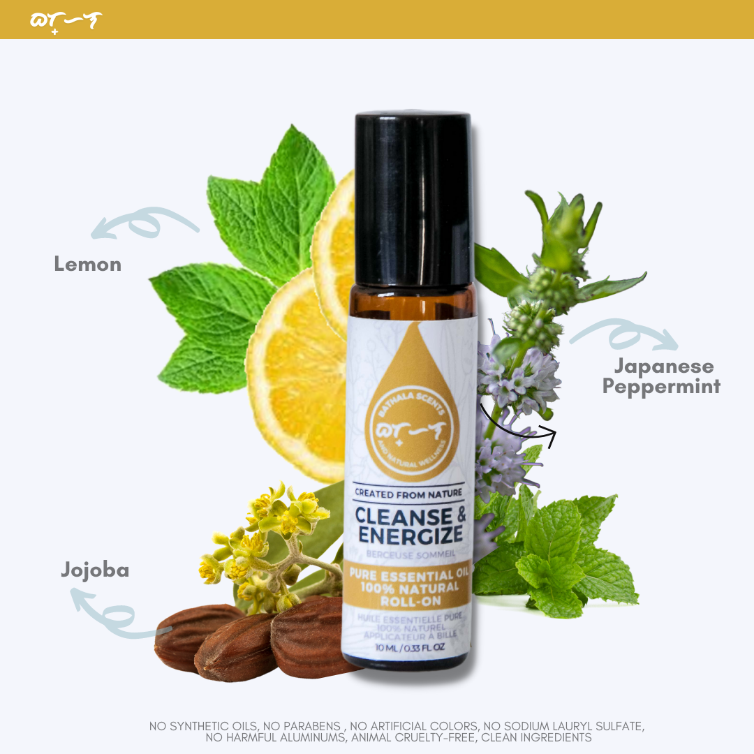 Cleanse and Energize  Best Essential Oil Roll-On Blend  I  Bathala Scents I Essential Oil I Farmers Market Canada Winnipeg I Premium Essential Oil I Bathala Scents and Natural Wellness @bathalascents Winnipeg Manitoba Local Market I Support Local Business I Kildonan Place Mall I Aromatherapy I Oil Diffuser I Essential Oils in Winnipeg I Aromatherapy Supply I Essential Oils in Winnipeg I bathalascents.com I Best Essential Oil I Reiki Near Me I Top Quality Essential Oil I Cheapest Price Cleanse and Energize