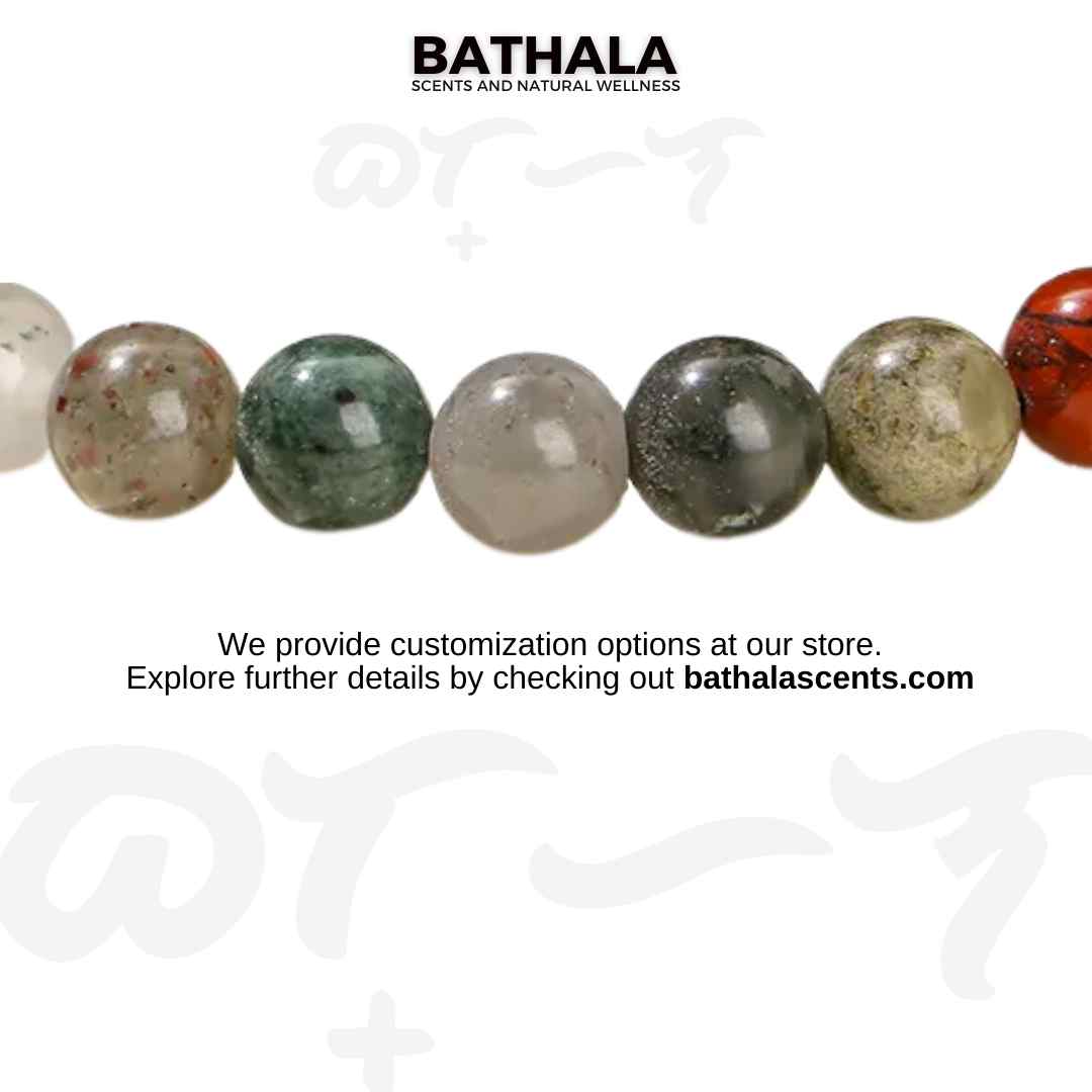 Africa Bloodstone I Protect I Attract Wealth I Healing I Detox I Emotional Balance - Bathala Scents and Natural Wellness