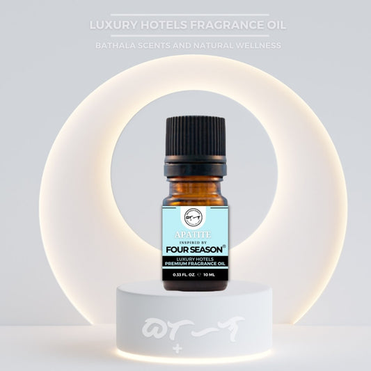 Apatite Inspired by Four Season Luxury Hotels Fragrance Oil 10ml - Bathala Scents and Natural Wellness