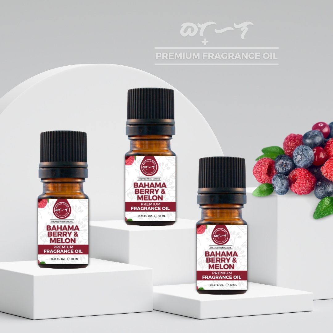 Bahama Berry and Melon I Bathala Scents I Premium Fragrance Oil 10ml - Bathala Scents and Natural Wellness
