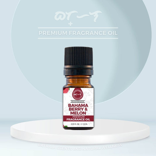 Bahama Berry and Melon I Bathala Scents I Premium Fragrance Oil 10ml - Bathala Scents and Natural Wellness