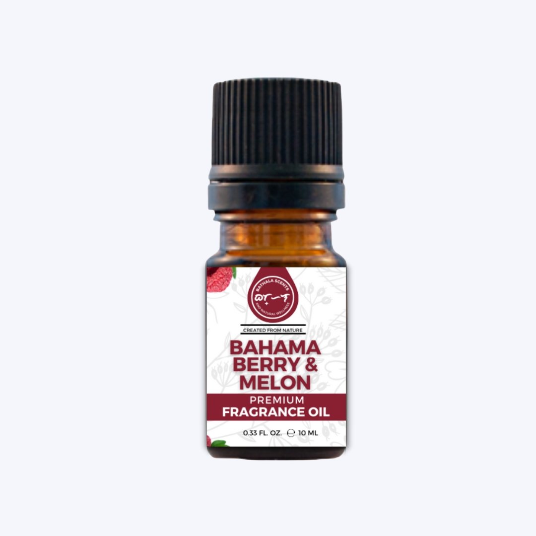 Bahama Berry and Melon I Bathala Scents I Premium Fragrance Oil 10ml - Bathala Scents and Natural Wellness