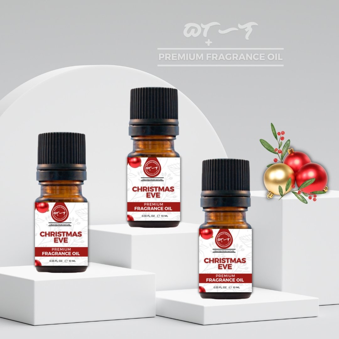Christmas Eve I Bathala Scents I Premium Fragrance Oil 10ml - Bathala Scents and Natural Wellness