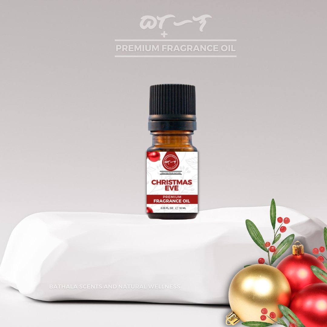 Christmas Eve I Bathala Scents I Premium Fragrance Oil 10ml - Bathala Scents and Natural Wellness