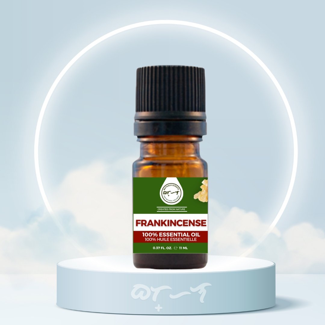 Frankincense Essential Oil 11ml I Bathala Scents - Bathala Scents and Natural Wellness