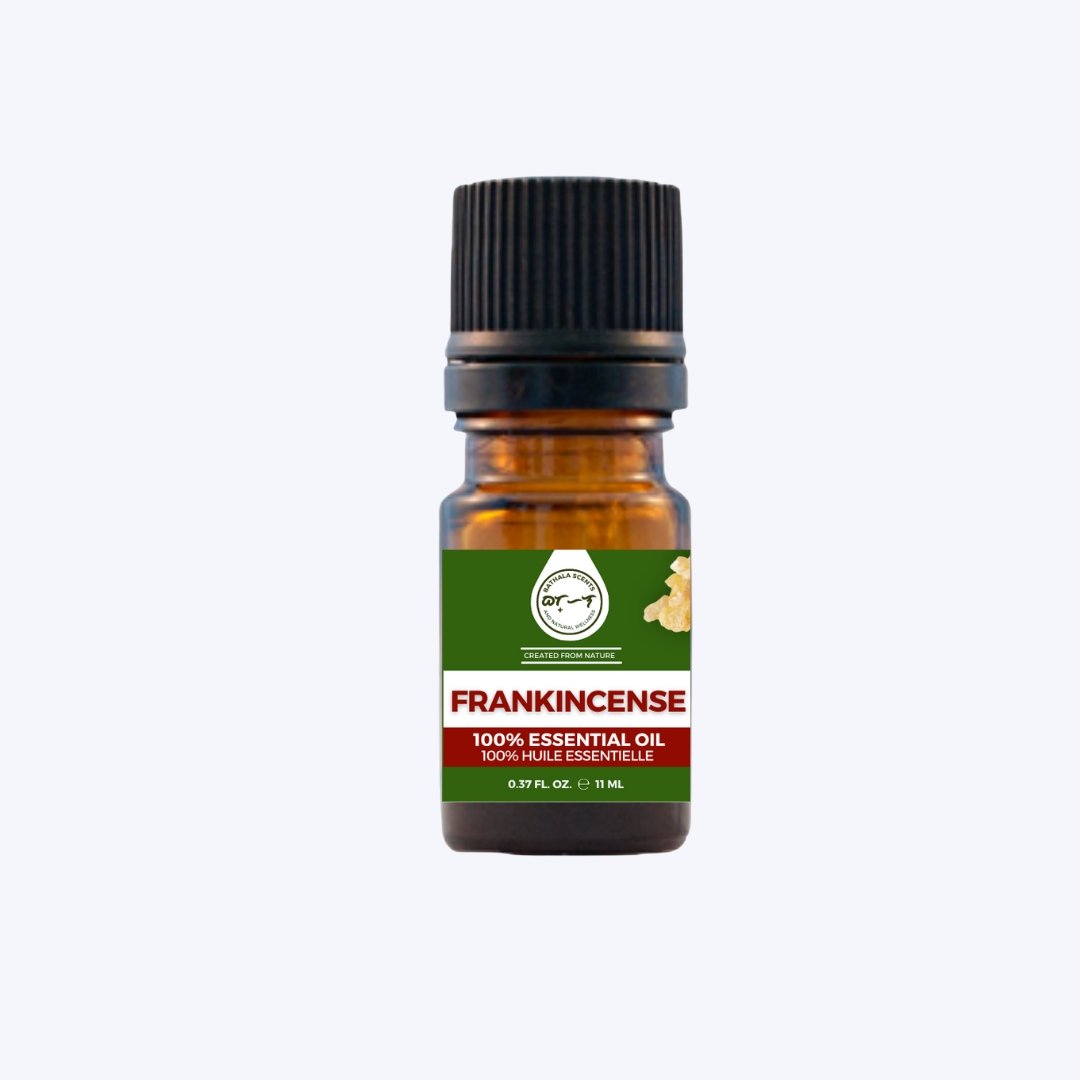 Frankincense Essential Oil 11ml I Bathala Scents - Bathala Scents and Natural Wellness