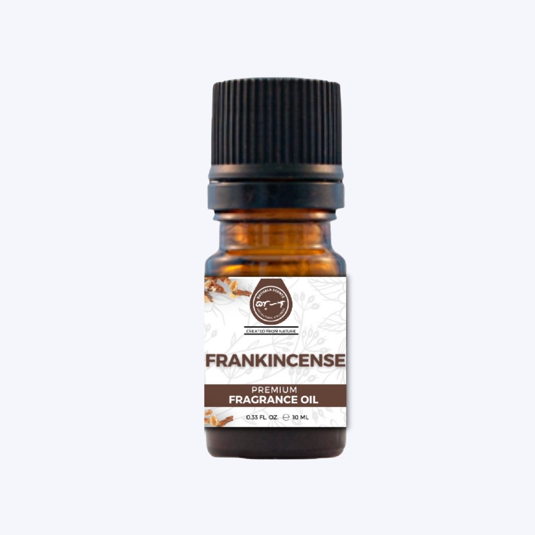 Frankincense I Bathala Scents I Premium Fragrance Oil 10ml - Bathala Scents and Natural Wellness