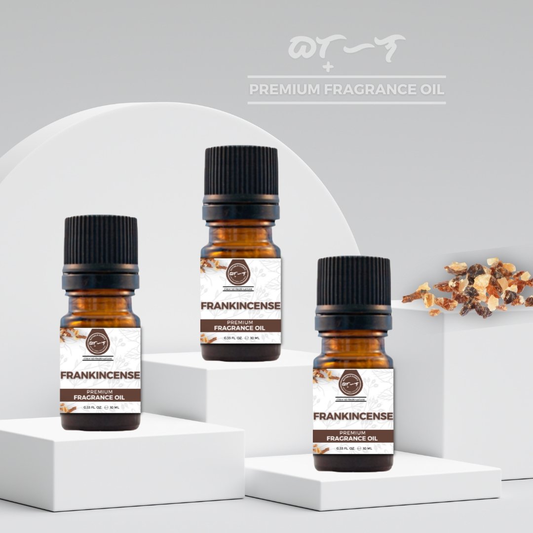 Frankincense I Bathala Scents I Premium Fragrance Oil 10ml - Bathala Scents and Natural Wellness