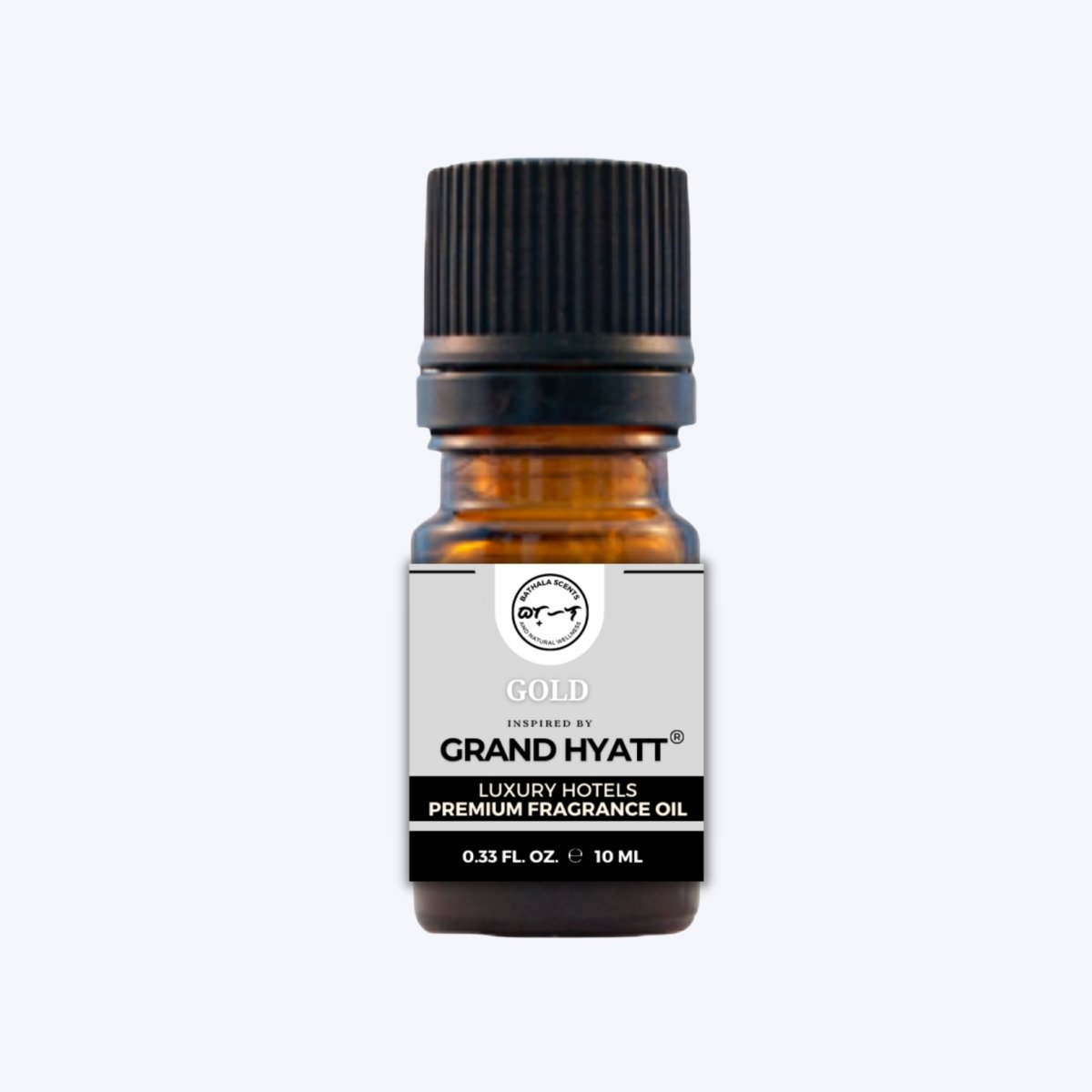 Gold Inspired by Grand Hyatt Luxury Hotels Fragrance Oil 10ml - Bathala Scents and Natural Wellness