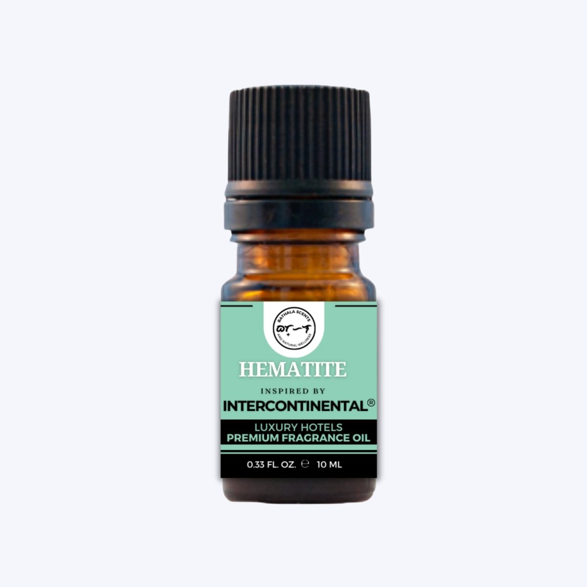 Hematite Inspired by Intercontinental Luxury Hotels Fragrance Oil 10ml - Bathala Scents and Natural Wellness