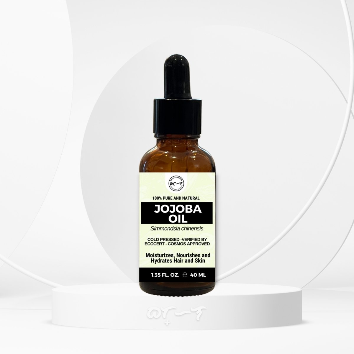 Jojoba Oil I Bathala Scents 40ml - Bathala Scents and Natural Wellness