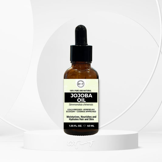 Jojoba Oil I Bathala Scents 40ml - Bathala Scents and Natural Wellness