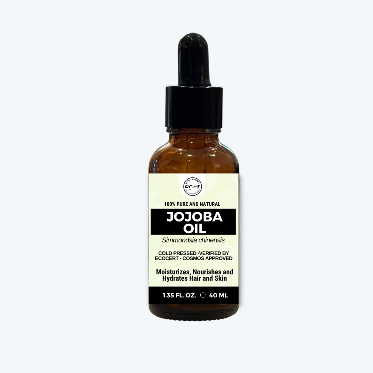 Jojoba Oil I Bathala Scents 40ml - Bathala Scents and Natural Wellness