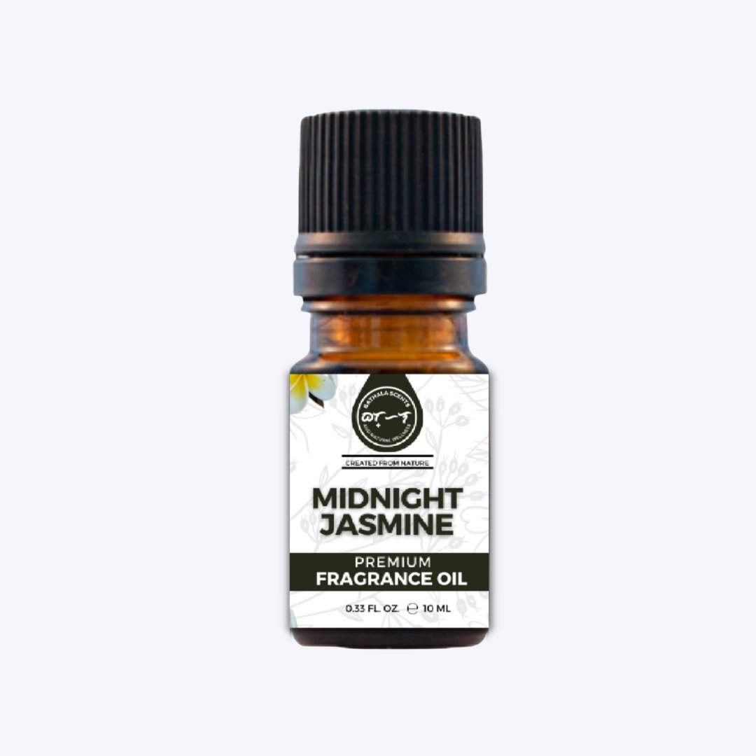 Midnight Jasmine I Bathala Scents I Premium Fragrance Oil 10ml - Bathala Scents and Natural Wellness