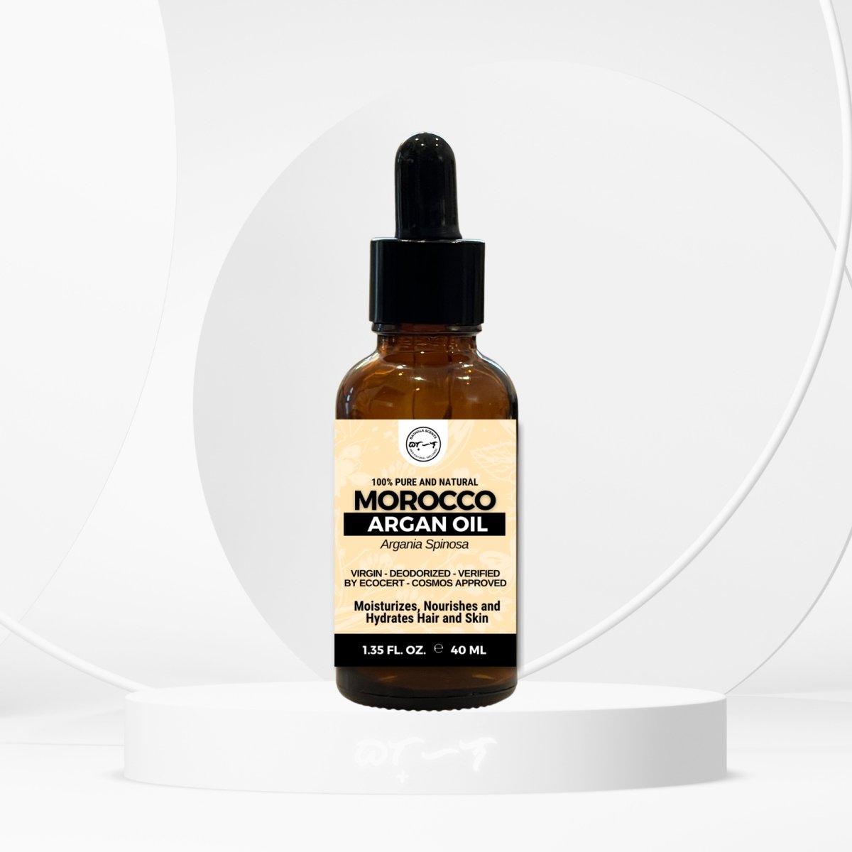 Morocco Argan Oil I Bathala Scents 40ml - Bathala Scents and Natural Wellness