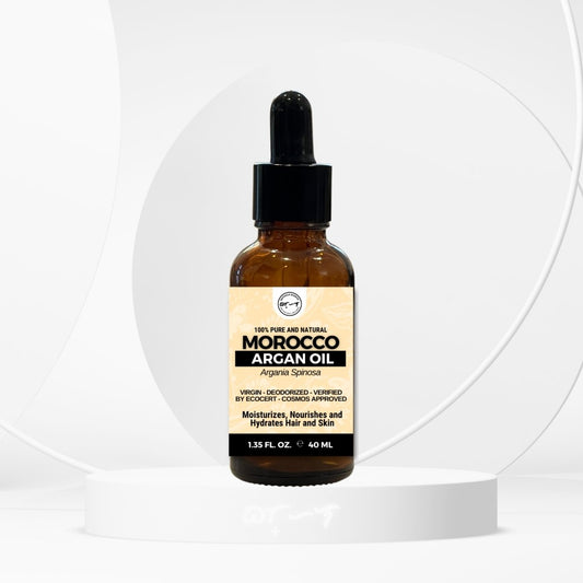Morocco Argan Oil I Bathala Scents 40ml - Bathala Scents and Natural Wellness