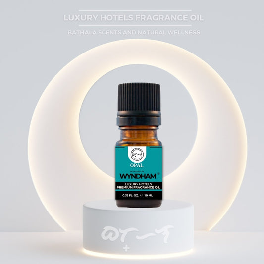Opal Inspired by Wyndham Luxury Hotels Fragrance Oil 10ml - Bathala Scents and Natural Wellness