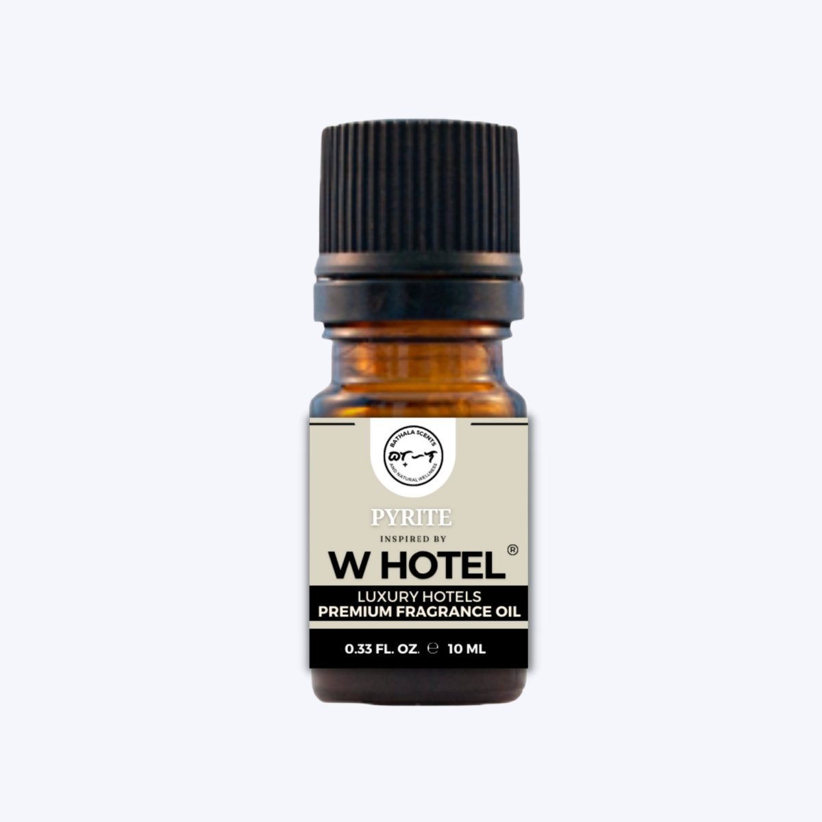 Pyrite Inspired by W Hotel Luxury Hotels Fragrance Oil 10ml - Bathala Scents and Natural Wellness