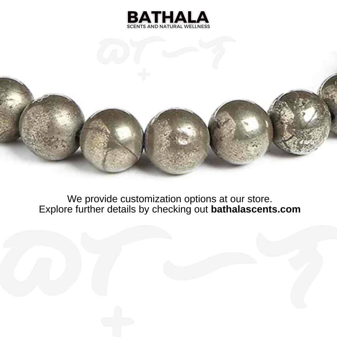 Pyrite | Wealth I Success I Protection I Good Luck I Energy - Bathala Scents and Natural Wellness