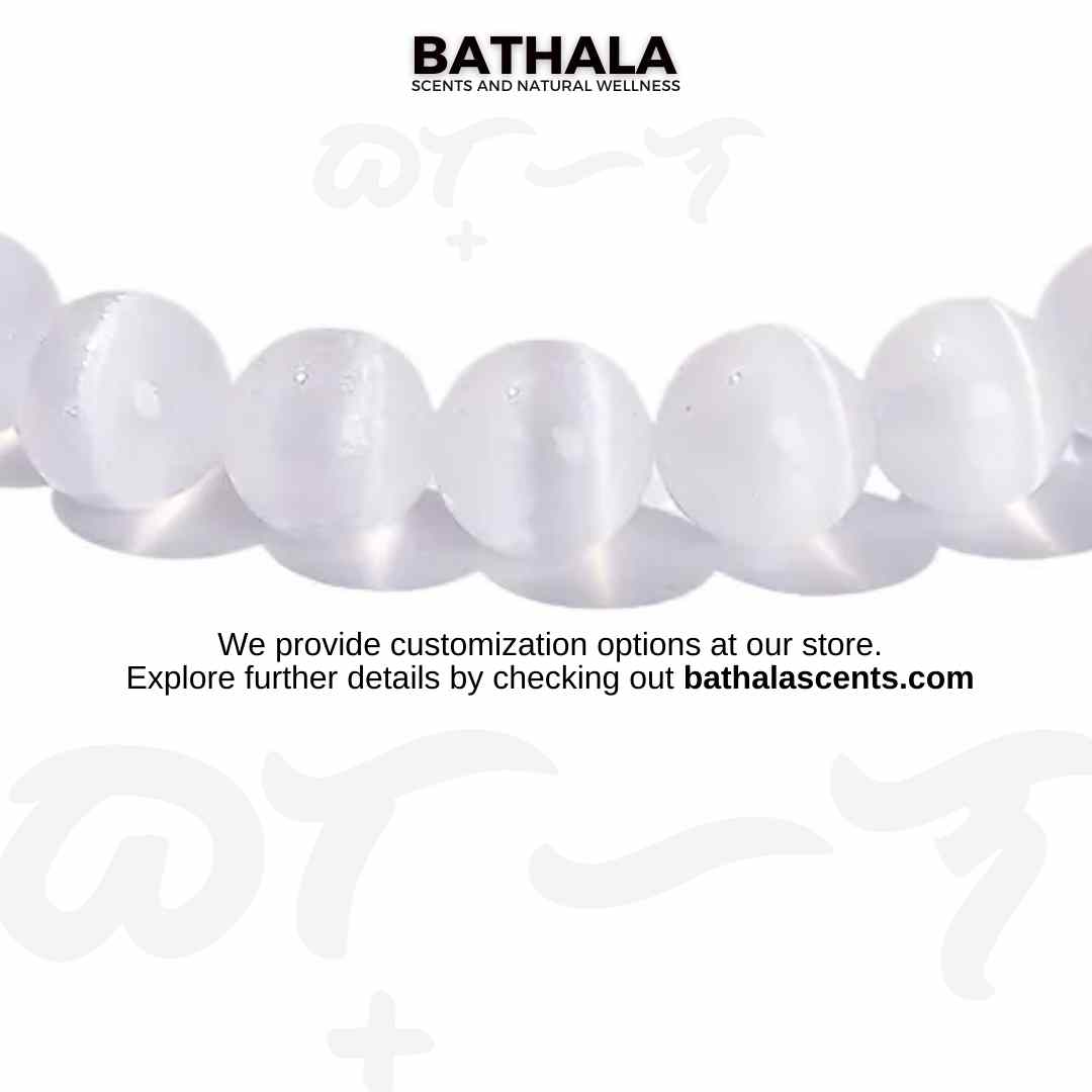 Selenite I Healing I Well-being I Eliminate Negative Energy I Purify I Revitalise I Cleansing and Recharging of other Crystals - Bathala Scents and Natural Wellness