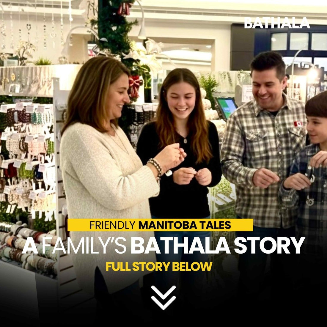 Celebrate Family and Wellness at Bathala Winnipeg’s Hub for Bathala Scents and Meaningful Gifts - Bathala Scents and Natural Wellness