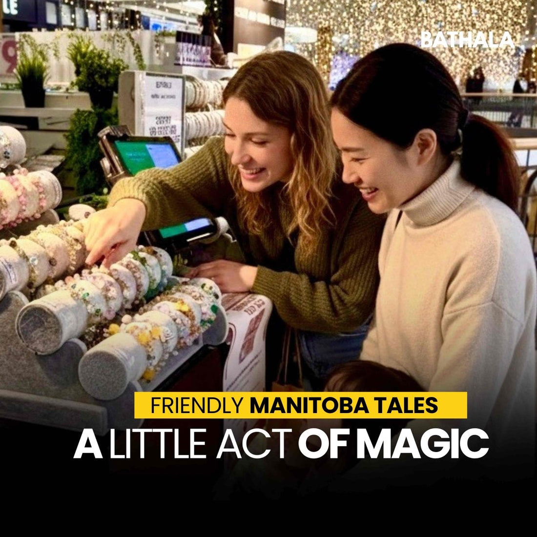 Celebrate Giving with Bathala: Local Gift Shop & Spiritual Wellness Store in Winnipeg - Bathala Scents and Natural Wellness