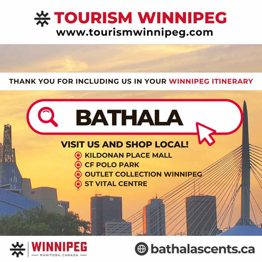 Discover Bathala Scents and Natural Wellness: A Must-Visit in Winnipeg - Bathala Scents and Natural Wellness