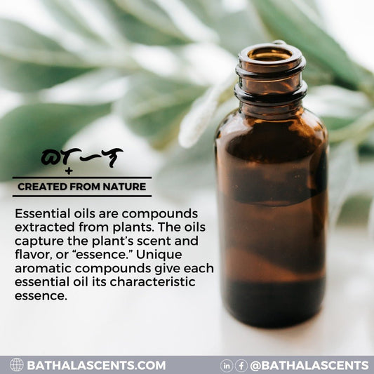 Essential Oils: How They Work and How To Use Them Effectively - Bathala Scents and Natural Wellness