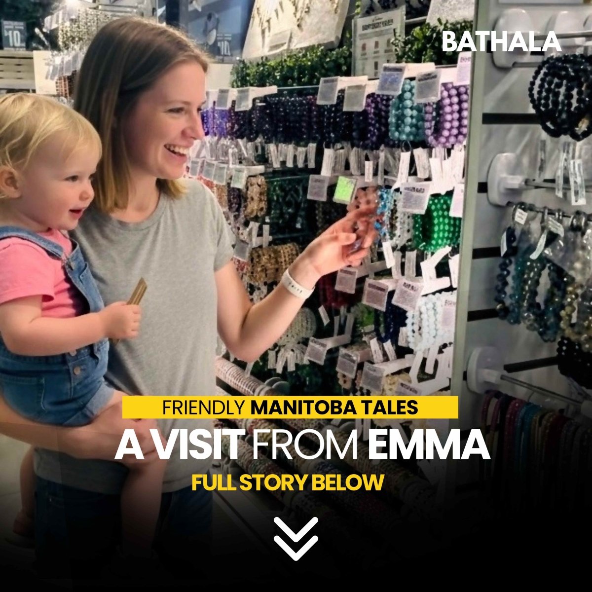 From Family Birthstones to Intentions A Touching Bathala Customer Stor ...