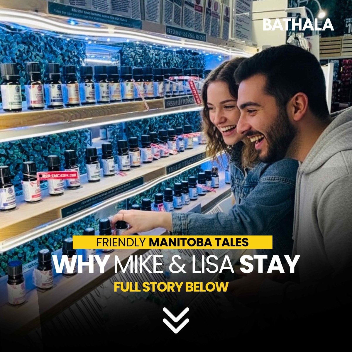 Loyal Customers Who Feel Like Family A Bathala Essential Oils Story fr ...
