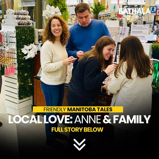 Supporting Local Businesses Handcrafted Jewelry and Essential Oils at Bathala Winnipeg - Bathala Scents and Natural Wellness