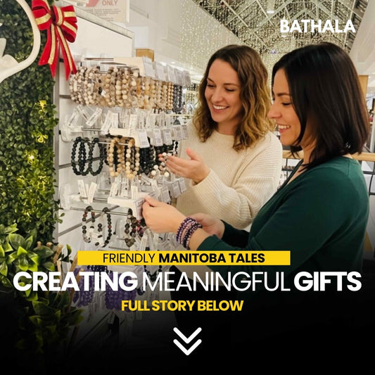 Thoughtful Employee Gifts Custom Jewelry and Wellness at Bathala - Bathala Scents and Natural Wellness