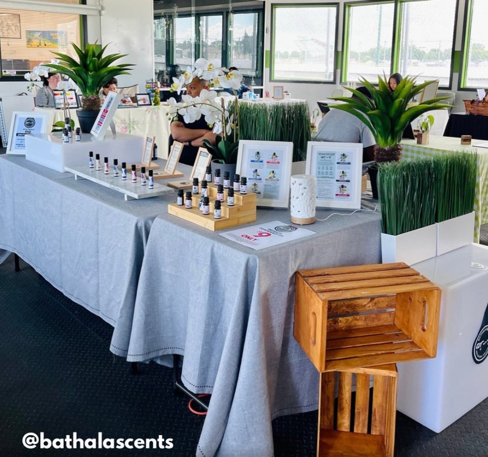 Winnipeg Community Market - Bathala Scents and Natural Wellness