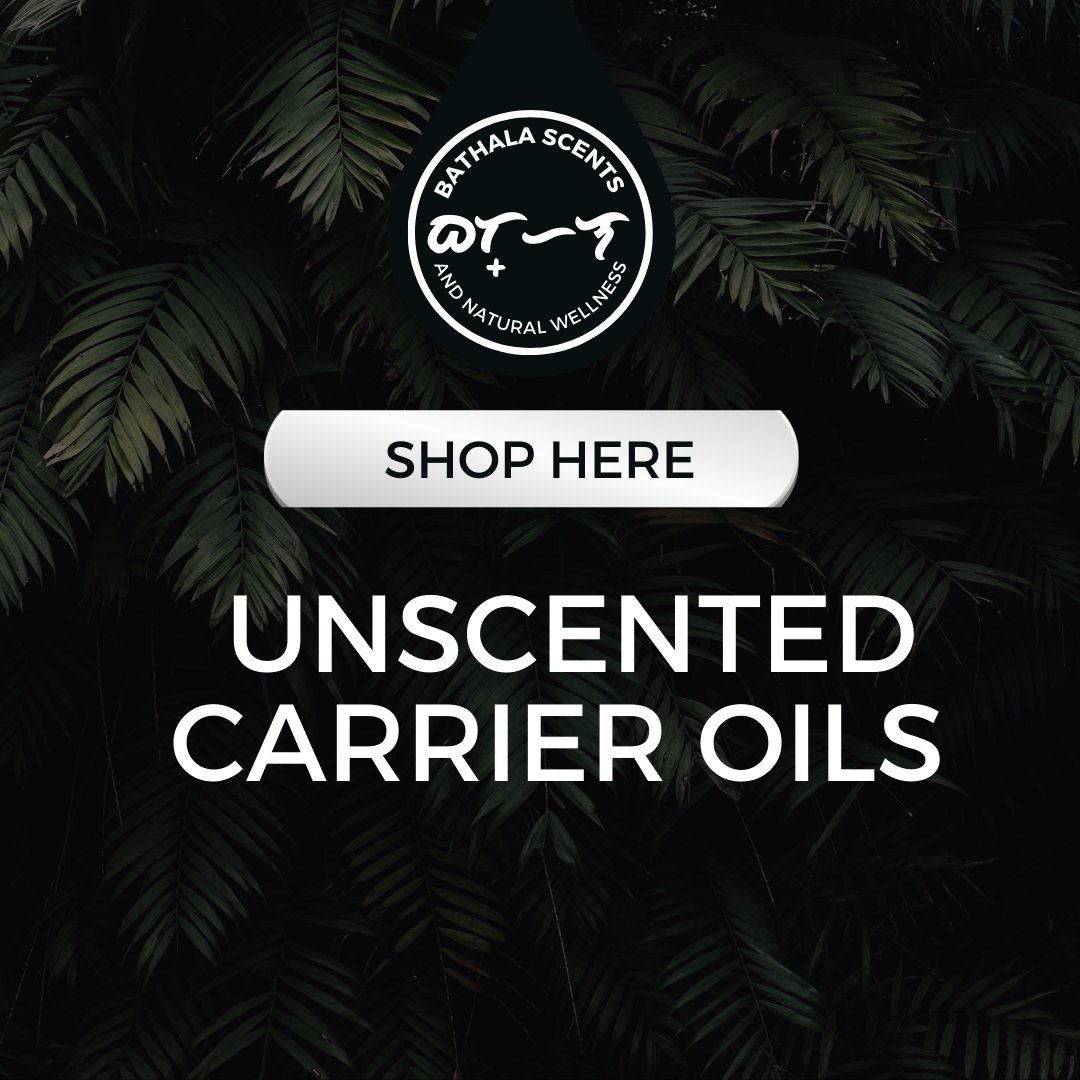 Carrier Oil I Bathala Scents – Bathala Scents and Natural Wellness