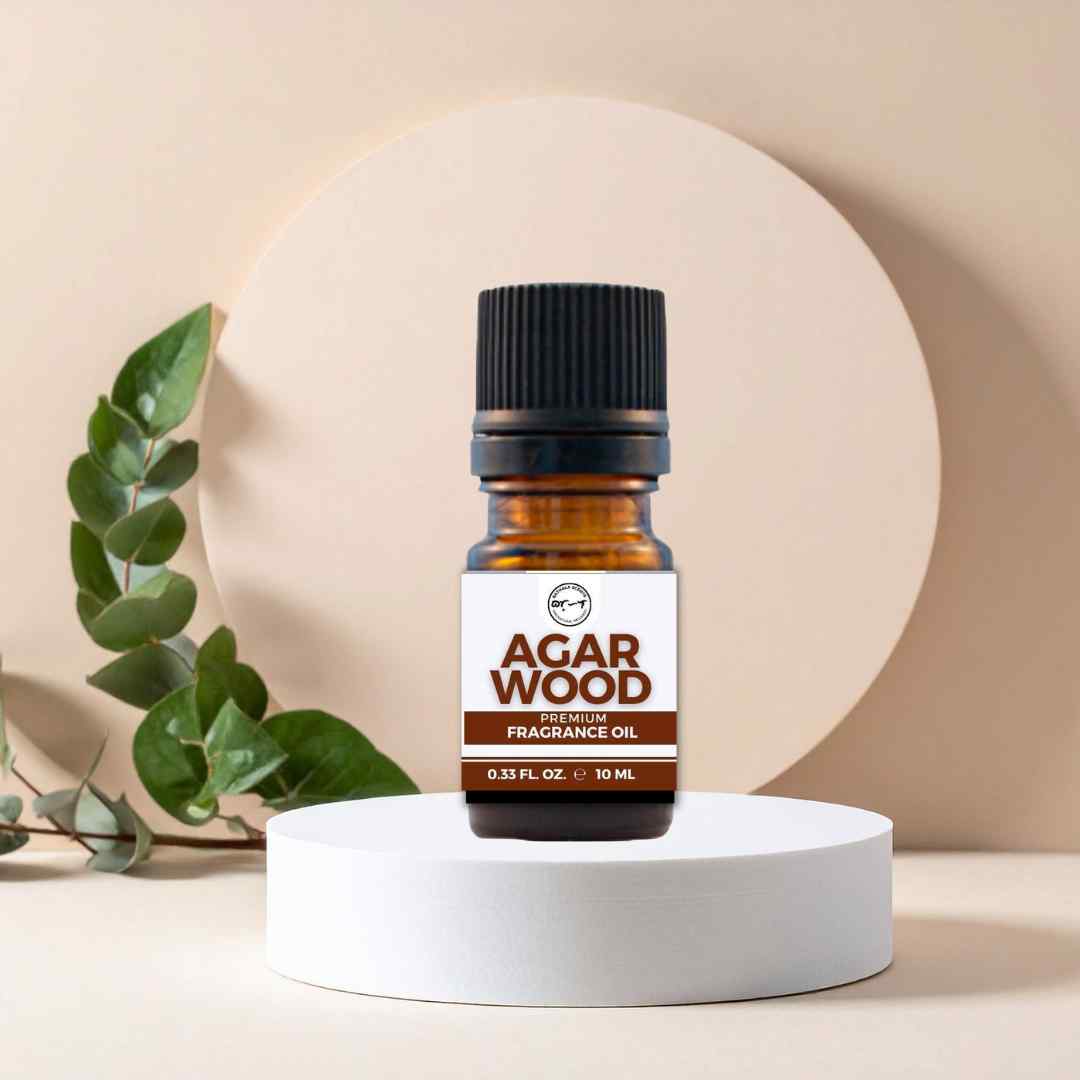 Agarwood - Bathala Scents - Premium Fragrance Oil - Bathala Scents and Natural Wellness