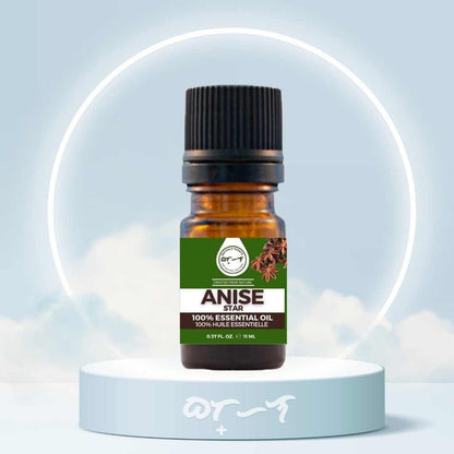 Anise Star Essential Oil 11ml - Bathala Scents - Bathala Scents and Natural Wellness