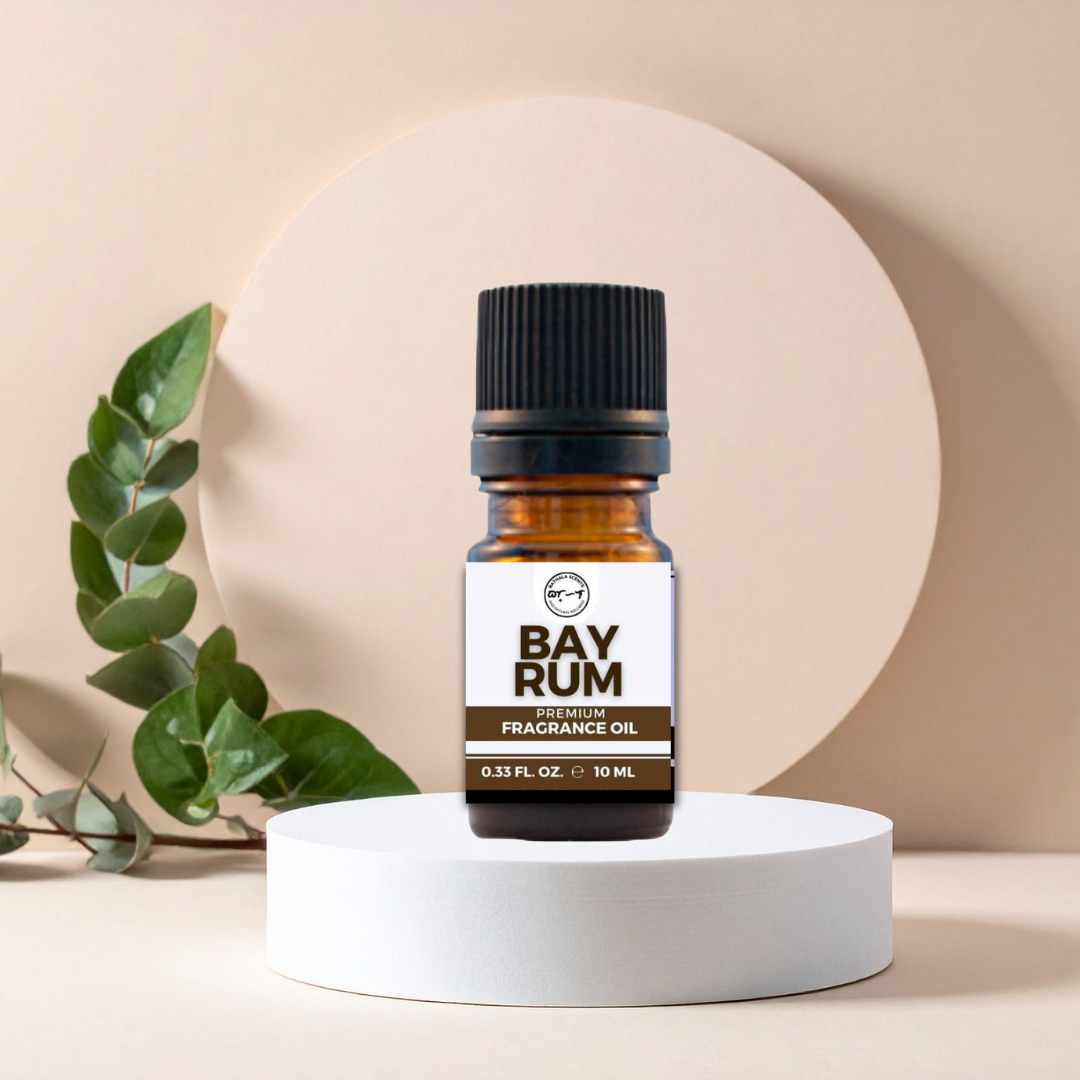 Bay Rum - Bathala Scents - Premium Fragrance Oil 10ml - Bathala Scents and Natural Wellness