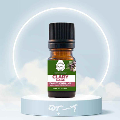 Clary Sage Essential Oil - Bathala - Bathala Scents and Natural Wellness
