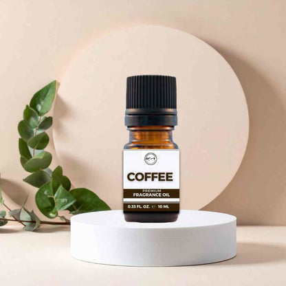 Coffee - Bathala Scents - Premium Fragrance Oil - Bathala Scents and Natural Wellness