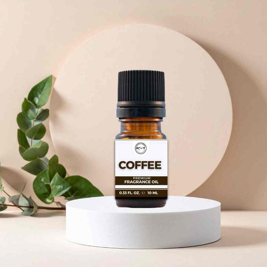 Coffee - Bathala Scents - Premium Fragrance Oil - Bathala Scents and Natural Wellness