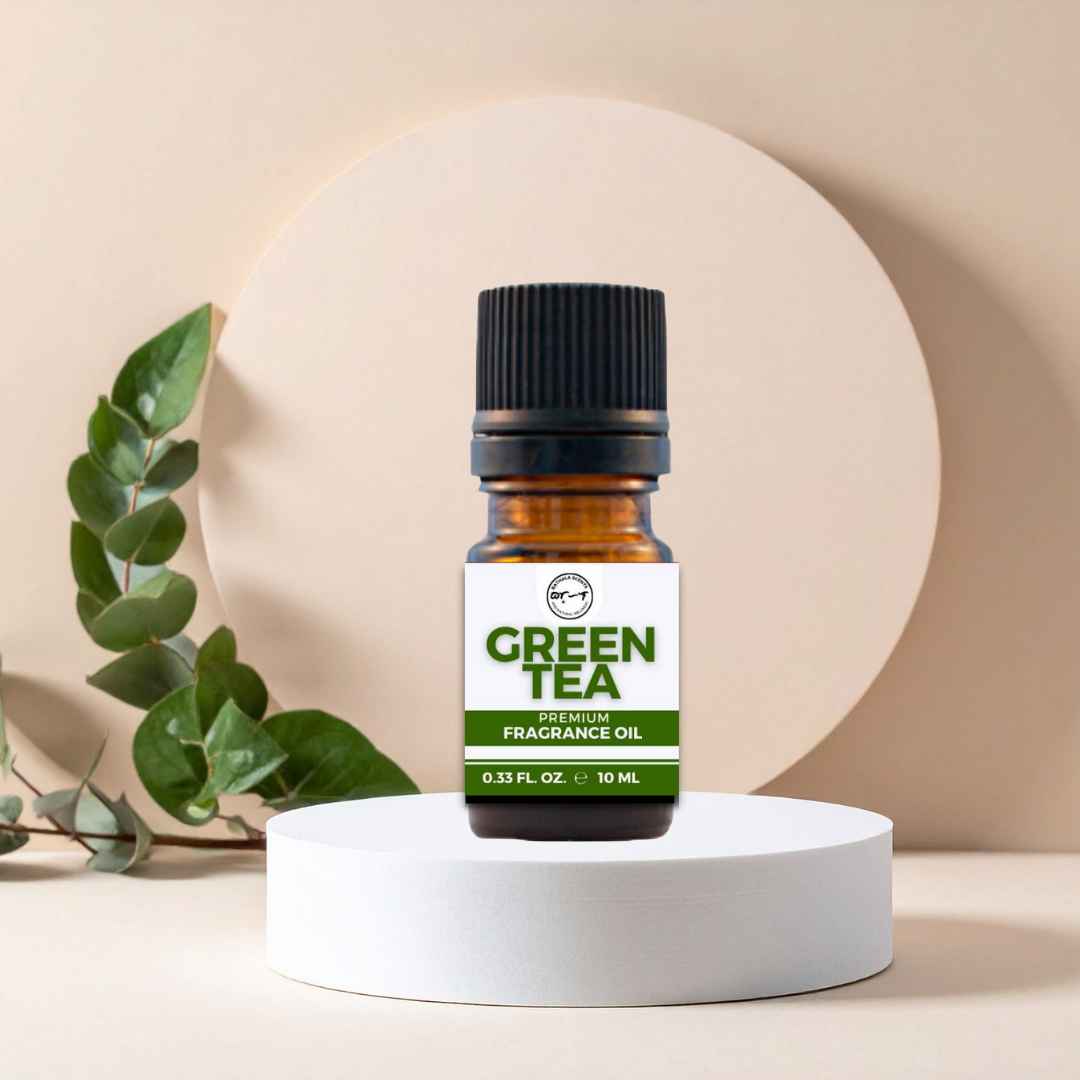 Green Tea - Bathala Scents - Premium Fragrance Oil - Bathala Scents and Natural Wellness