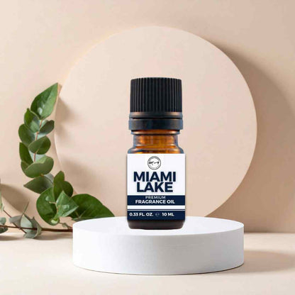 Miami Lake - Bathala Scents - Premium Fragrance Oil 10ml - Bathala Scents and Natural Wellness