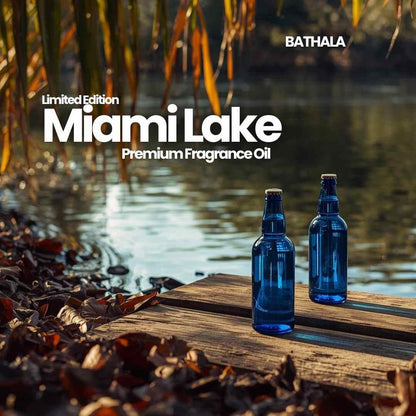 Miami Lake - Bathala Scents - Premium Fragrance Oil 10ml - Bathala Scents and Natural Wellness