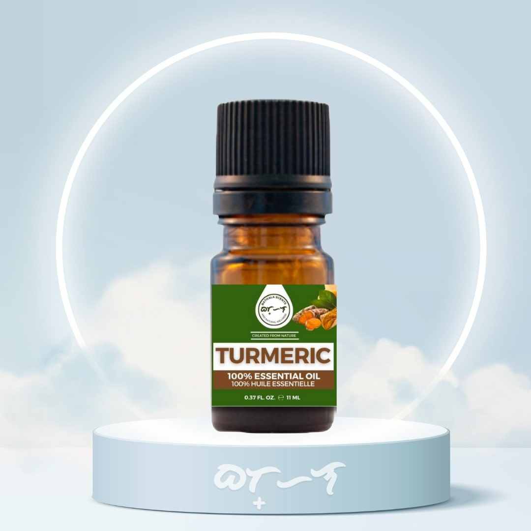 Turmeric Essential Oil - Bathala Scents - Bathala Scents and Natural Wellness