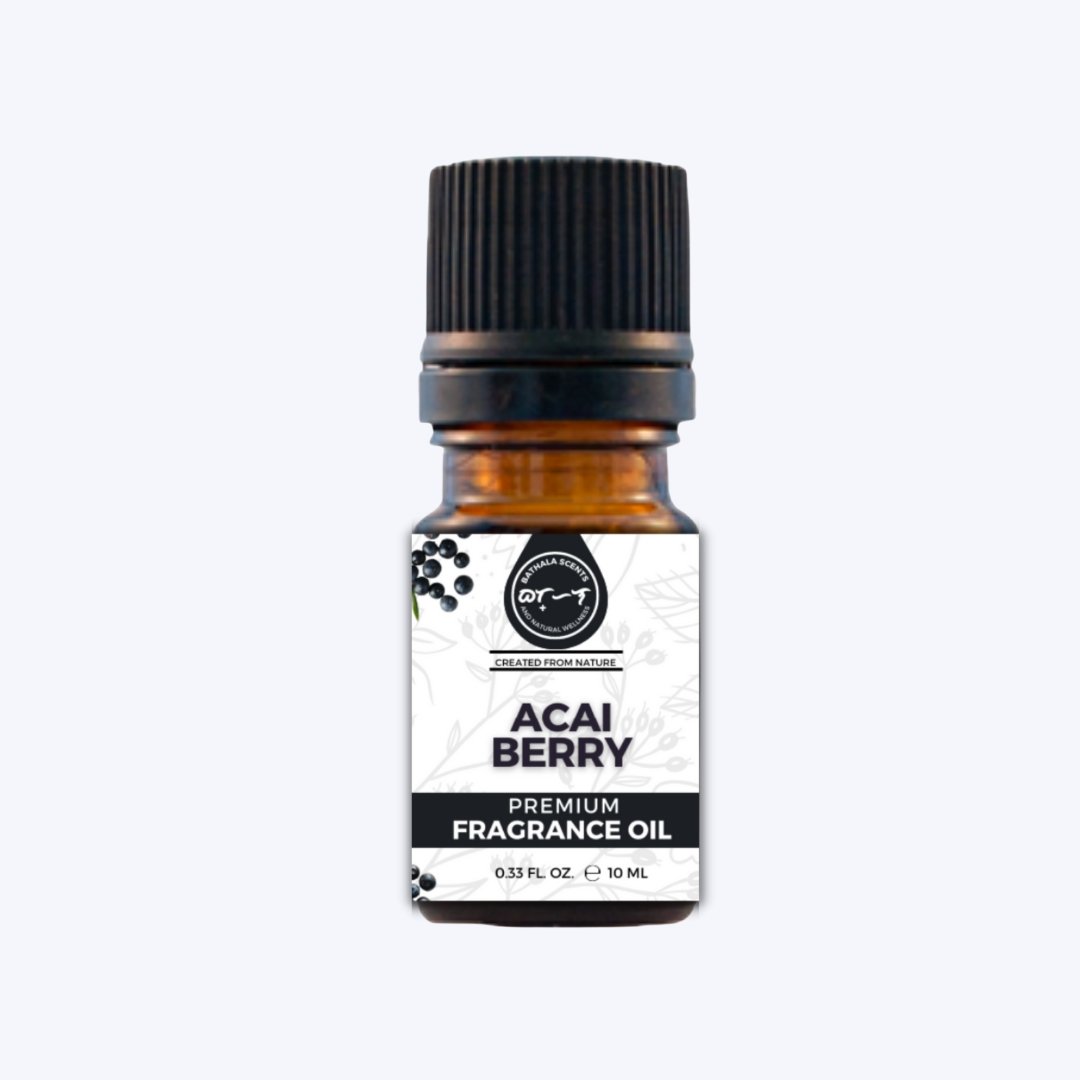 Acai Berry I Bathala Scents I Premium Fragrance Oil 10ml - Bathala Scents and Natural Wellness