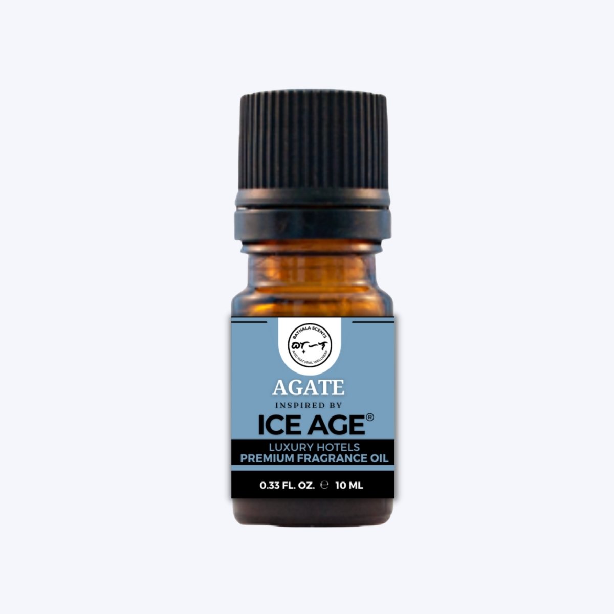 Agate Inspired by Ice Age Luxury Hotels Fragrance Oil 10ml - Bathala Scents and Natural Wellness