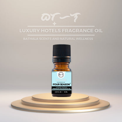 Apatite Inspired by Four Season Luxury Hotels Fragrance Oil 10ml - Bathala Scents and Natural Wellness
